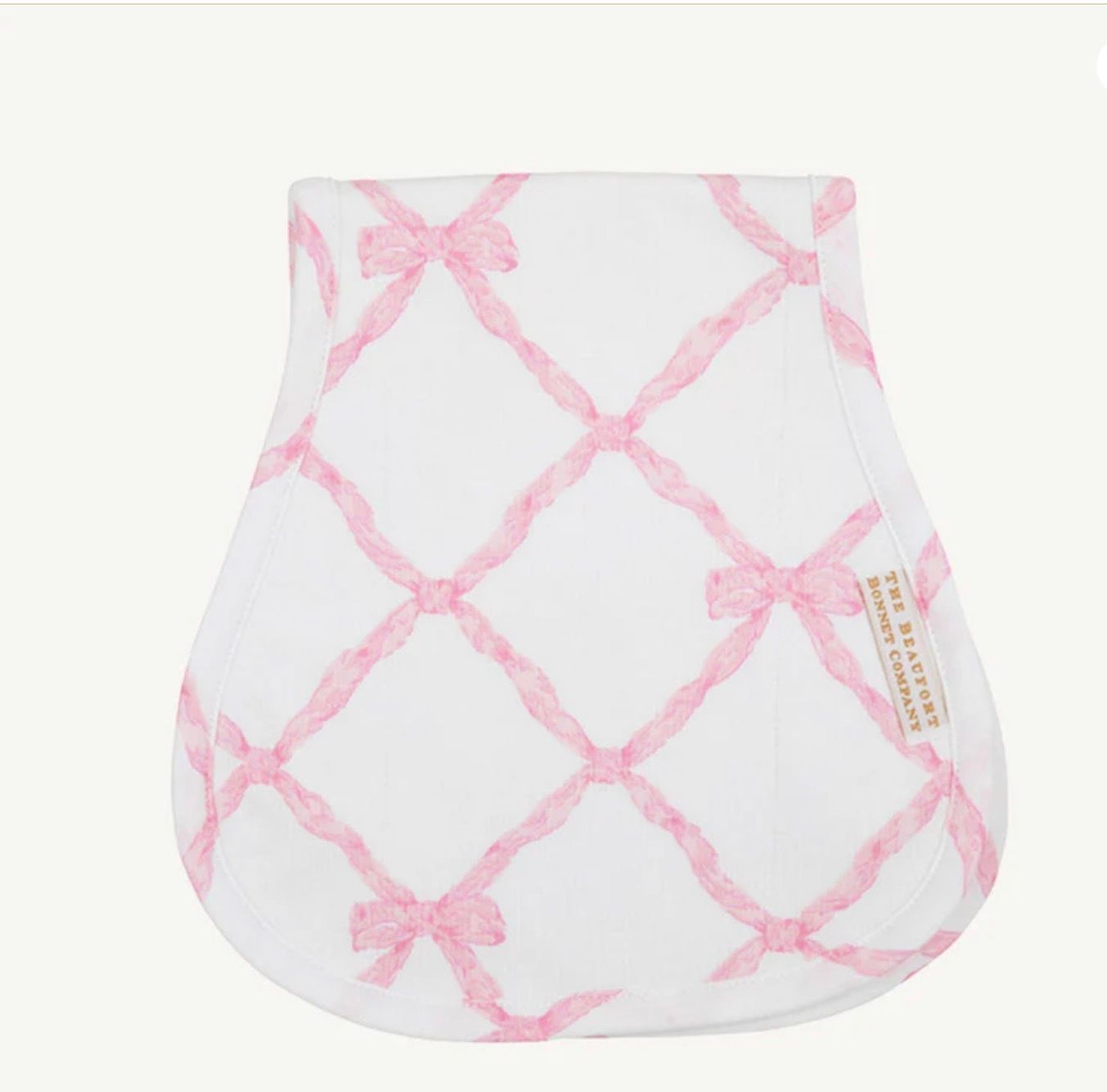 Oopsie Daisy Burp Cloth