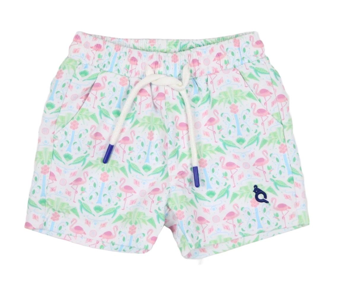 Del Mar Swim Trunk