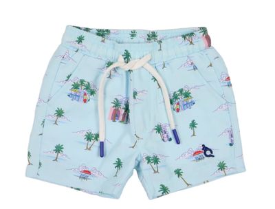 Coastal Getaway Swim Trunk