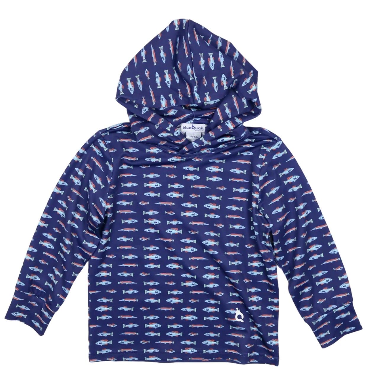 Freshwater Lightweight Performance Hoodie