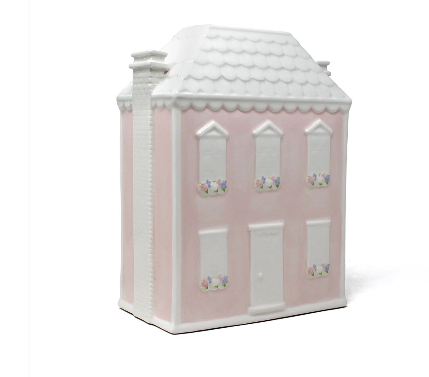 Pink Dollhouse Bank