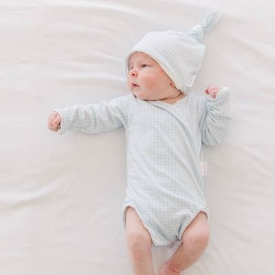 LONG SLEEVE WINGED BODYSUIT