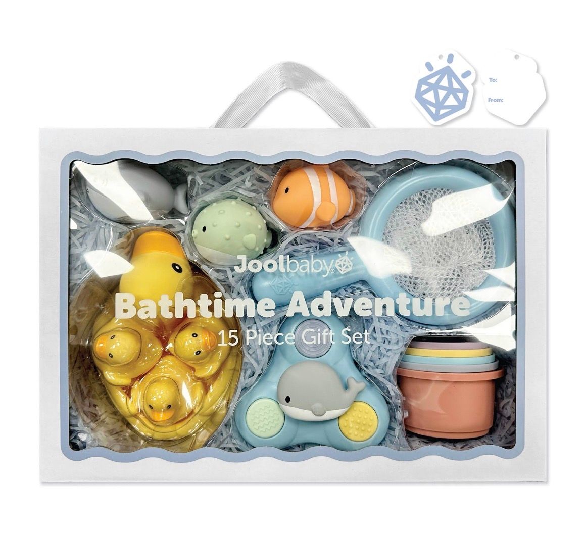 Bathtime Adventure Set