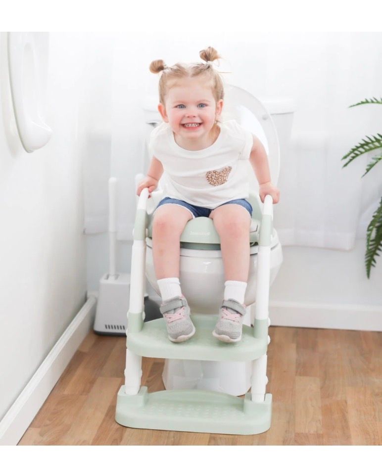 Potty Ladder