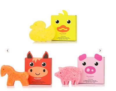 Animal Buffer Sponge