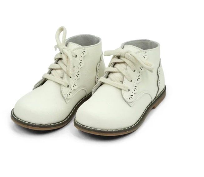 Style No F-637 Junie Boot - Bone