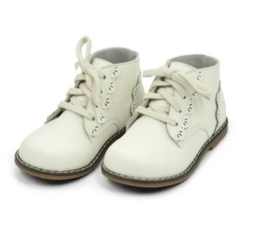 Style No F-637 Junie Boot - Bone