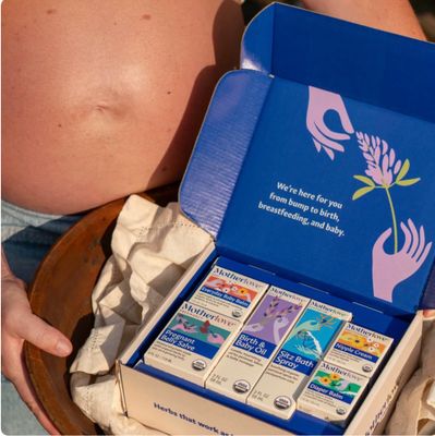 Bump to Baby Gift Box