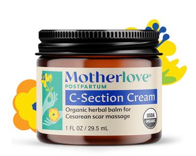 C-Section Cream 1oz