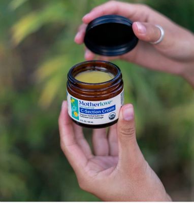 C-Section Cream 1oz