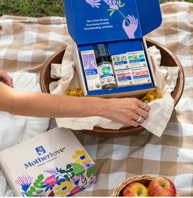 Baby Care Gift Box