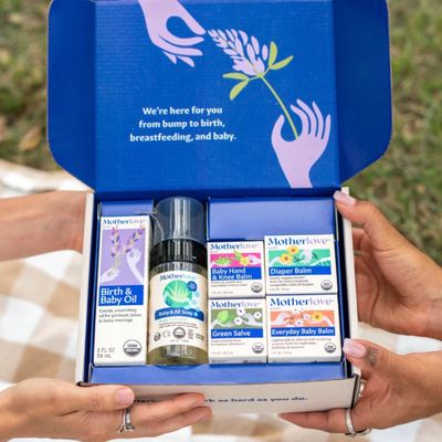 Baby Care Gift Box