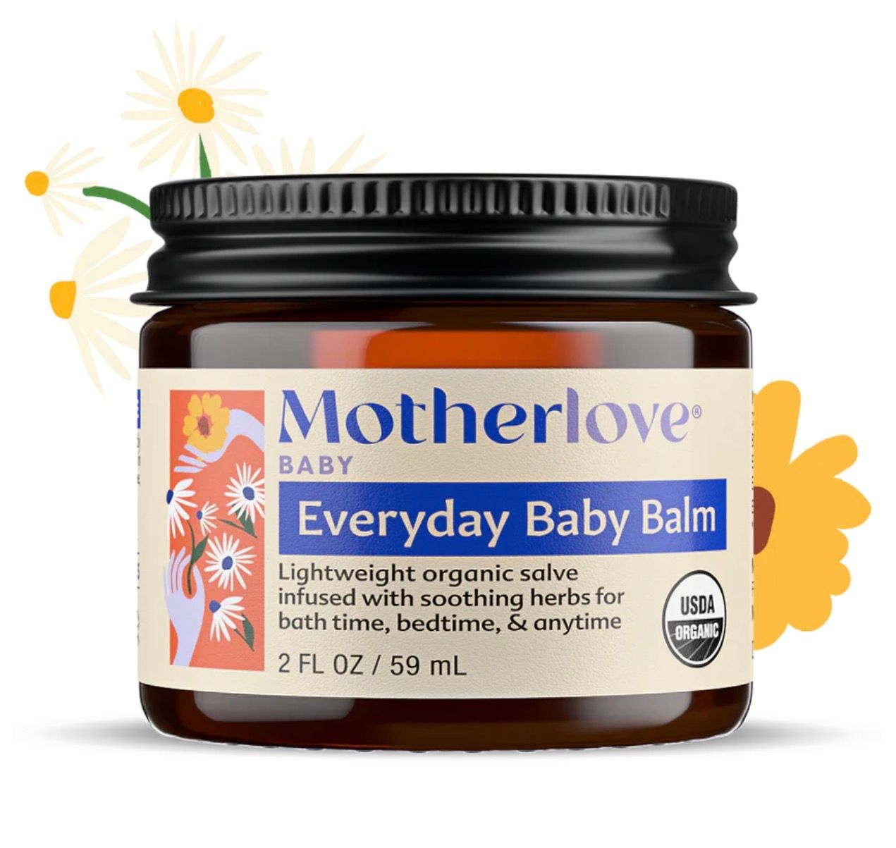 Everyday Baby Balm 2oz