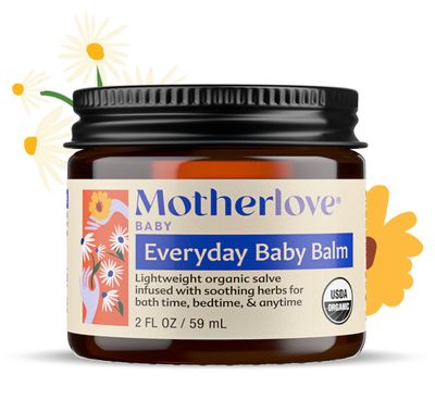 Everyday Baby Balm 2oz