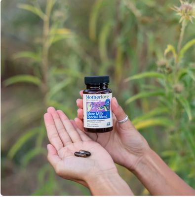 More Milk Special Blend Capsules -  60ct