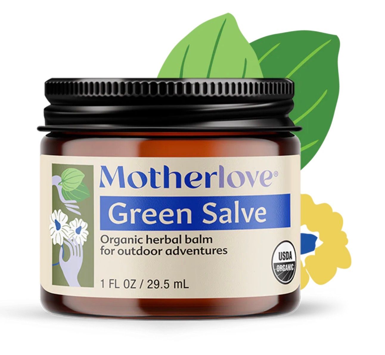 Green Salve 1oz