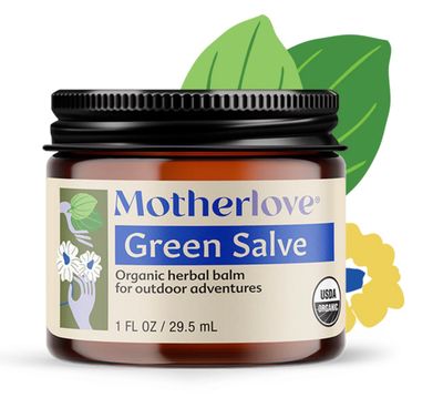 Green Salve 1oz