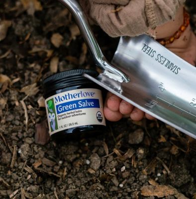 Green Salve 1oz