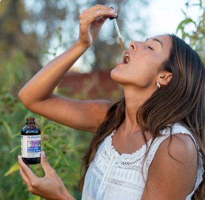 More Milk Special Blend Tincture - 2oz