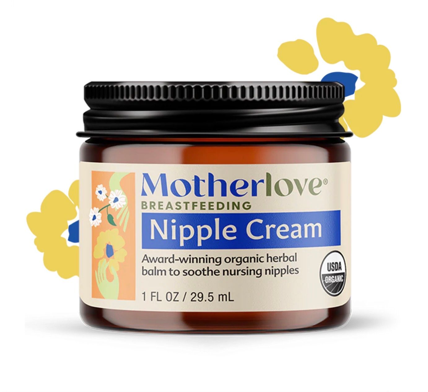 Nipple Cream 1oz