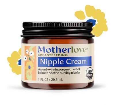 Nipple Cream 1oz
