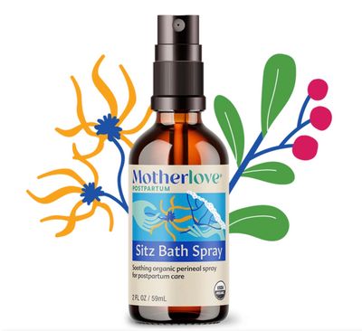 Sitz Bath Spray 2oz