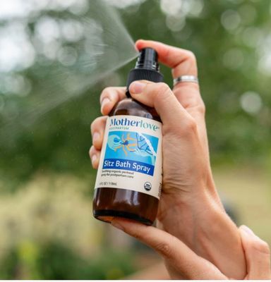 Sitz Bath Spray 2oz