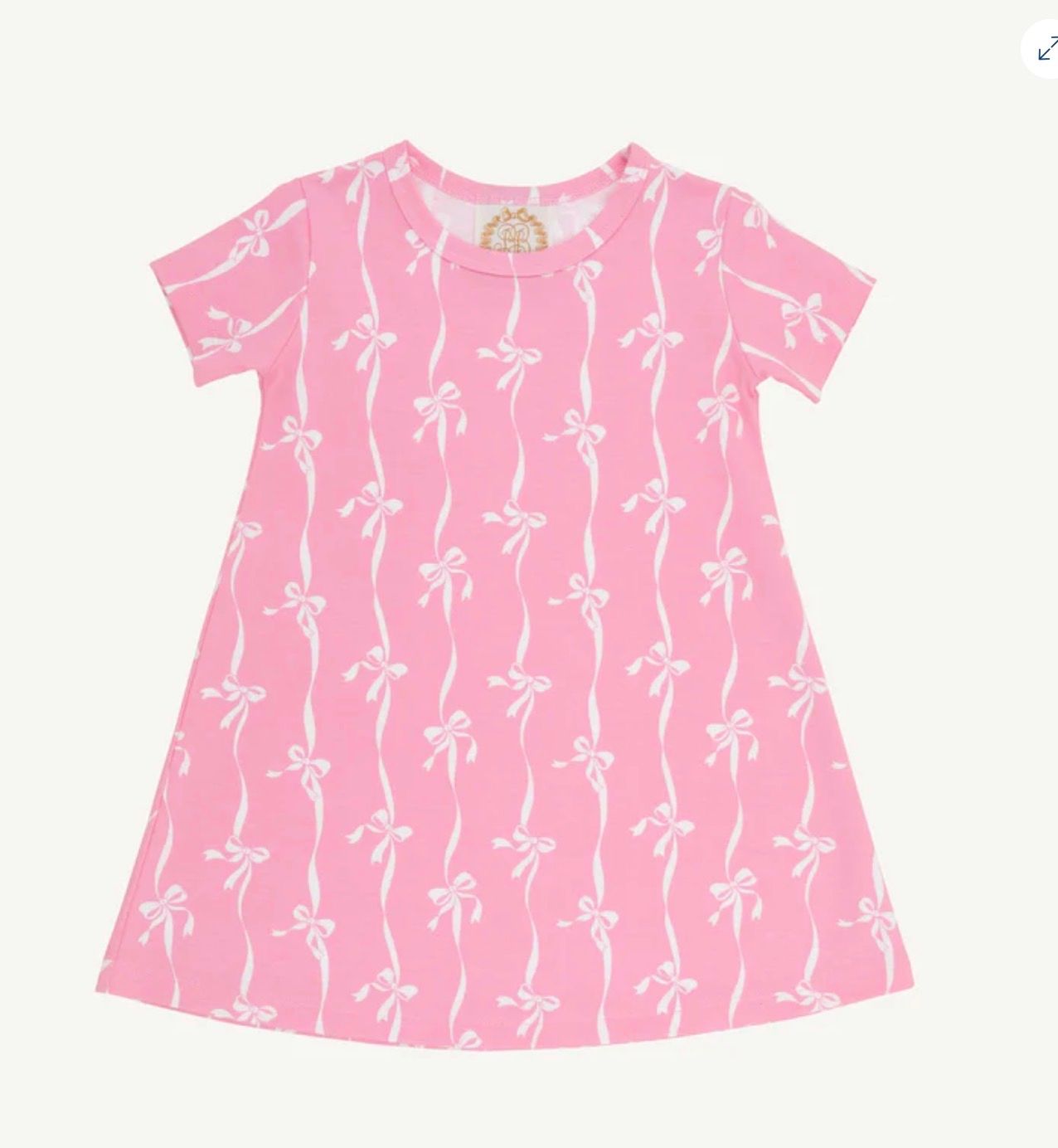 Polly Play Dress m- Bell Court Bows