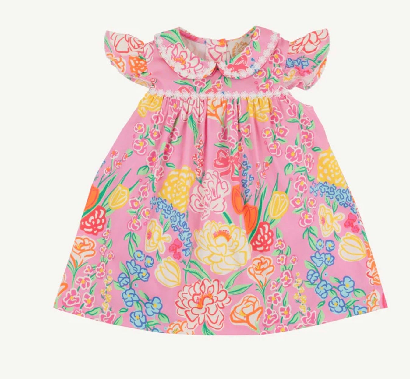 Franny Frock - Broadcloth