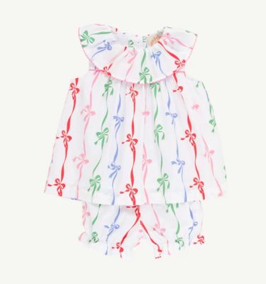 Tabitha Teacher Pet Set - Multi Bow