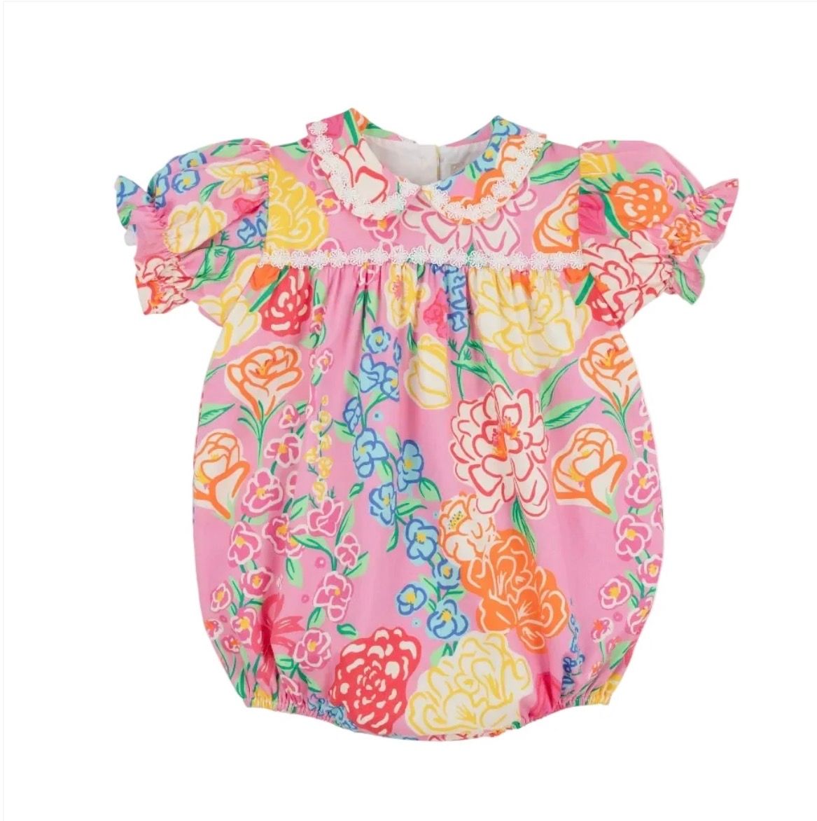 Holly Day Bubble - Broadcloth