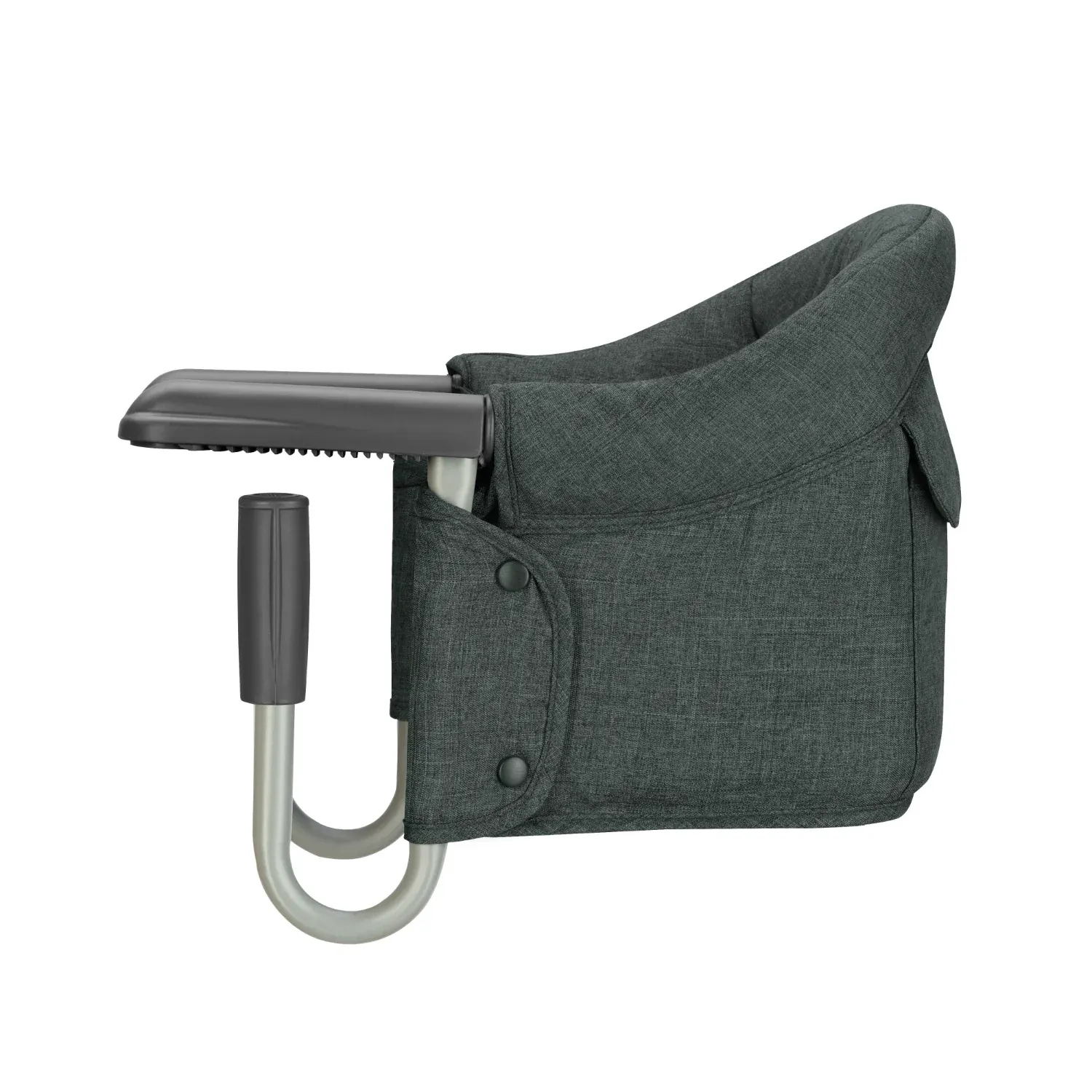 2026 Fast Table Chair, Color: Charcoal Gray Melange