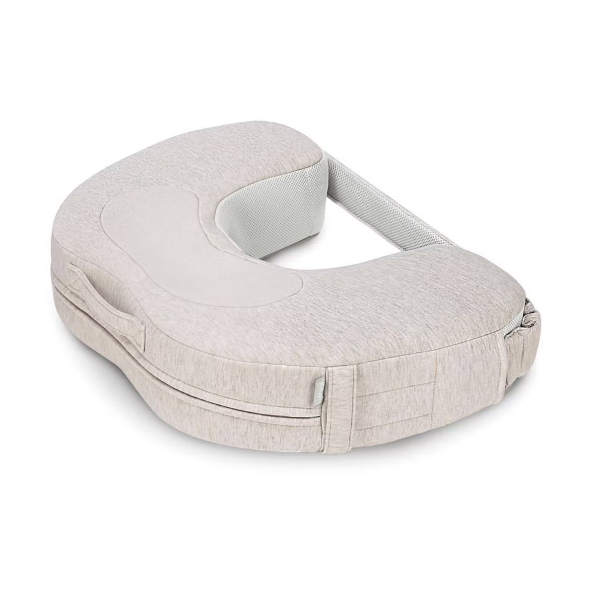 2026 Elysia Nursing Pillow, Color: Quiet Beige