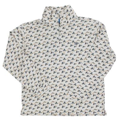 Duck-J Performance Half Zip Duck