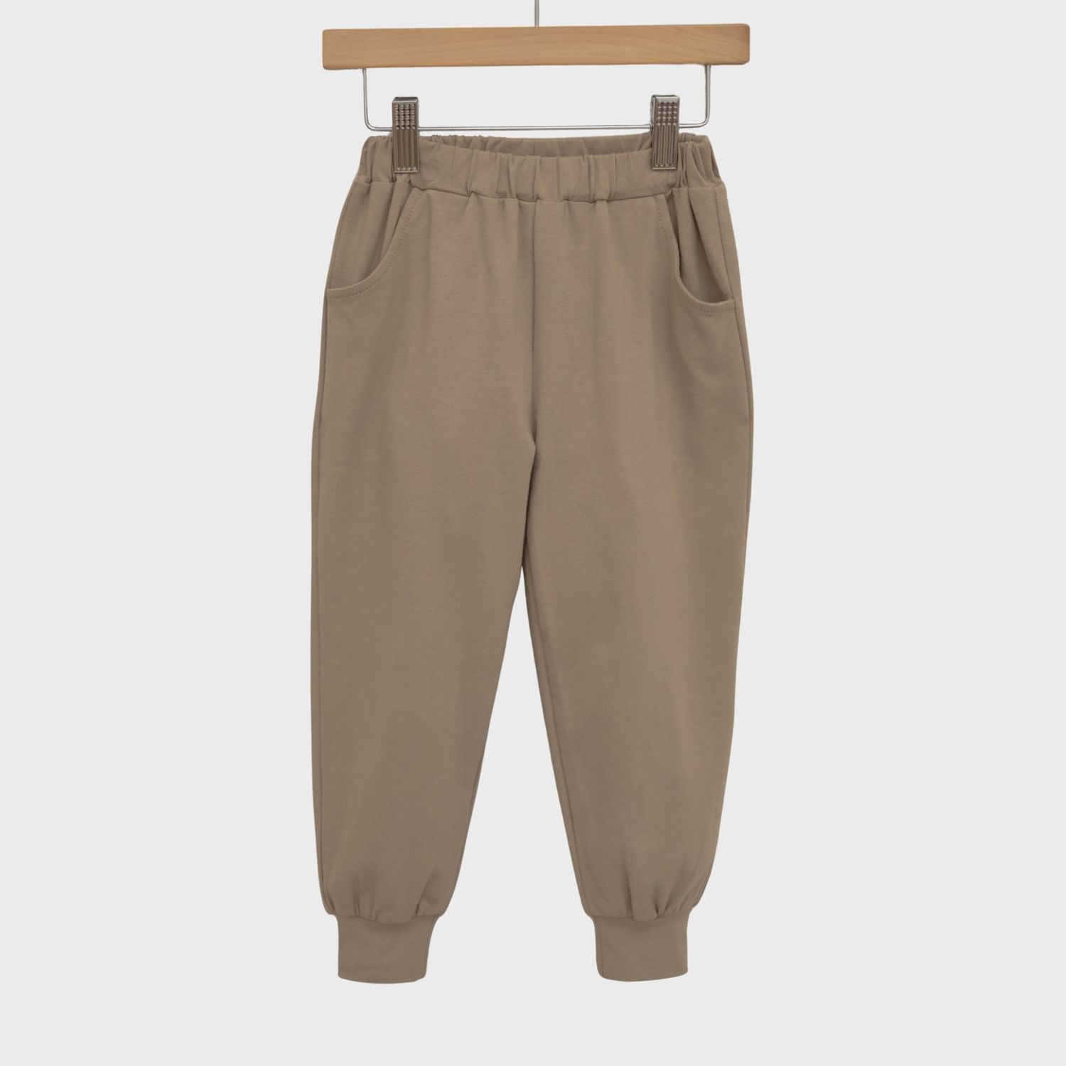 JOGGERS-KHAKI