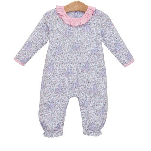 HIDDEN CASTLE ROMPER