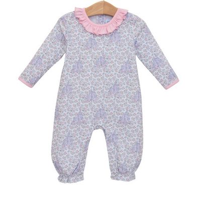 HIDDEN CASTLE ROMPER