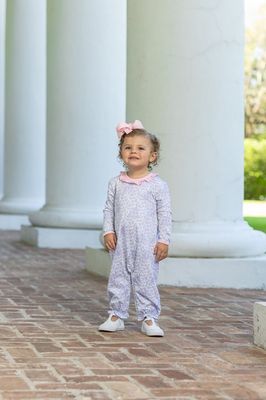 HIDDEN CASTLE ROMPER