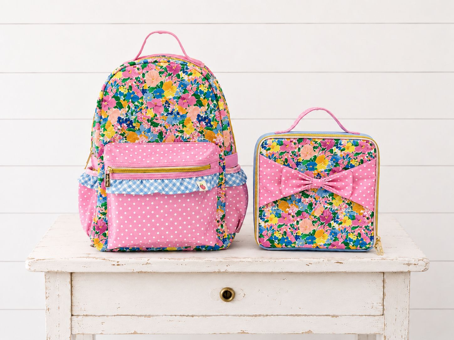 Bree Backpack - Sunlit Garden