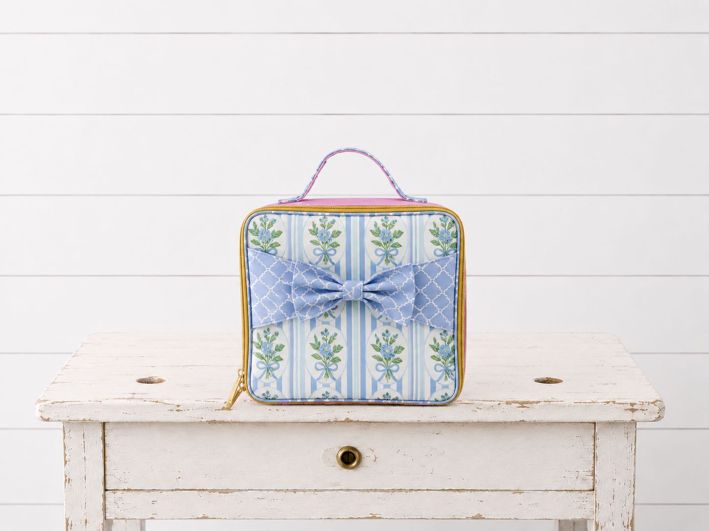 Bree Lunchbox - Forget Me Not