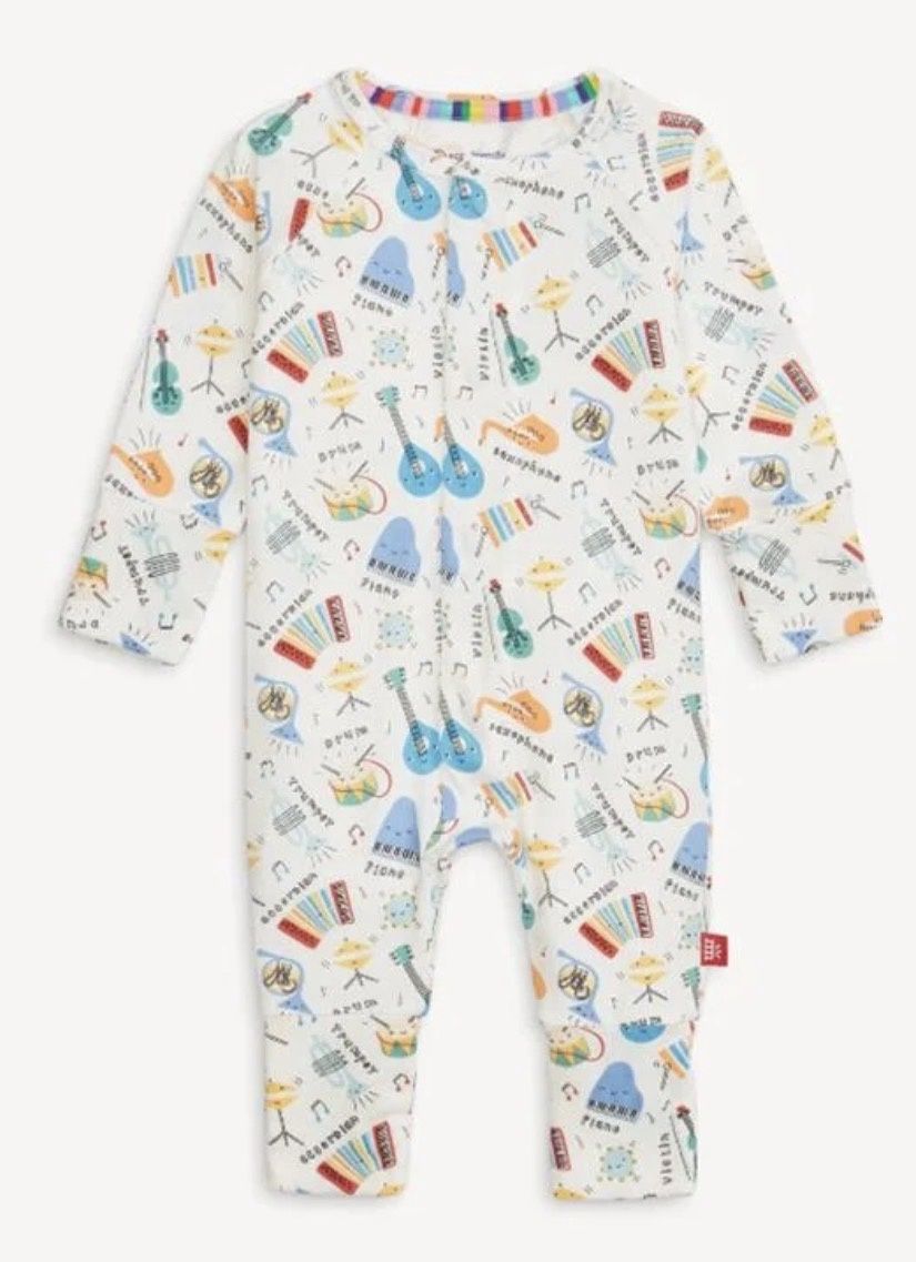 Bach &amp; Roll Modal Magnetic Me Coverall