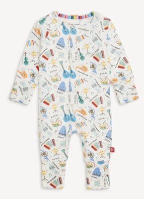 Bach &amp; Roll Modal Magnetic Me Coverall