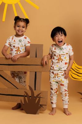 Short Sleeve Two-Piece Pajama Set_Toy Story Western Friends