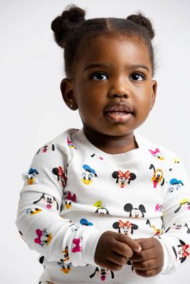 Two-Piece Pajama Set_Disney Mickey + Friends