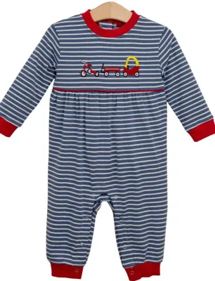 Playtime Adventure Romper