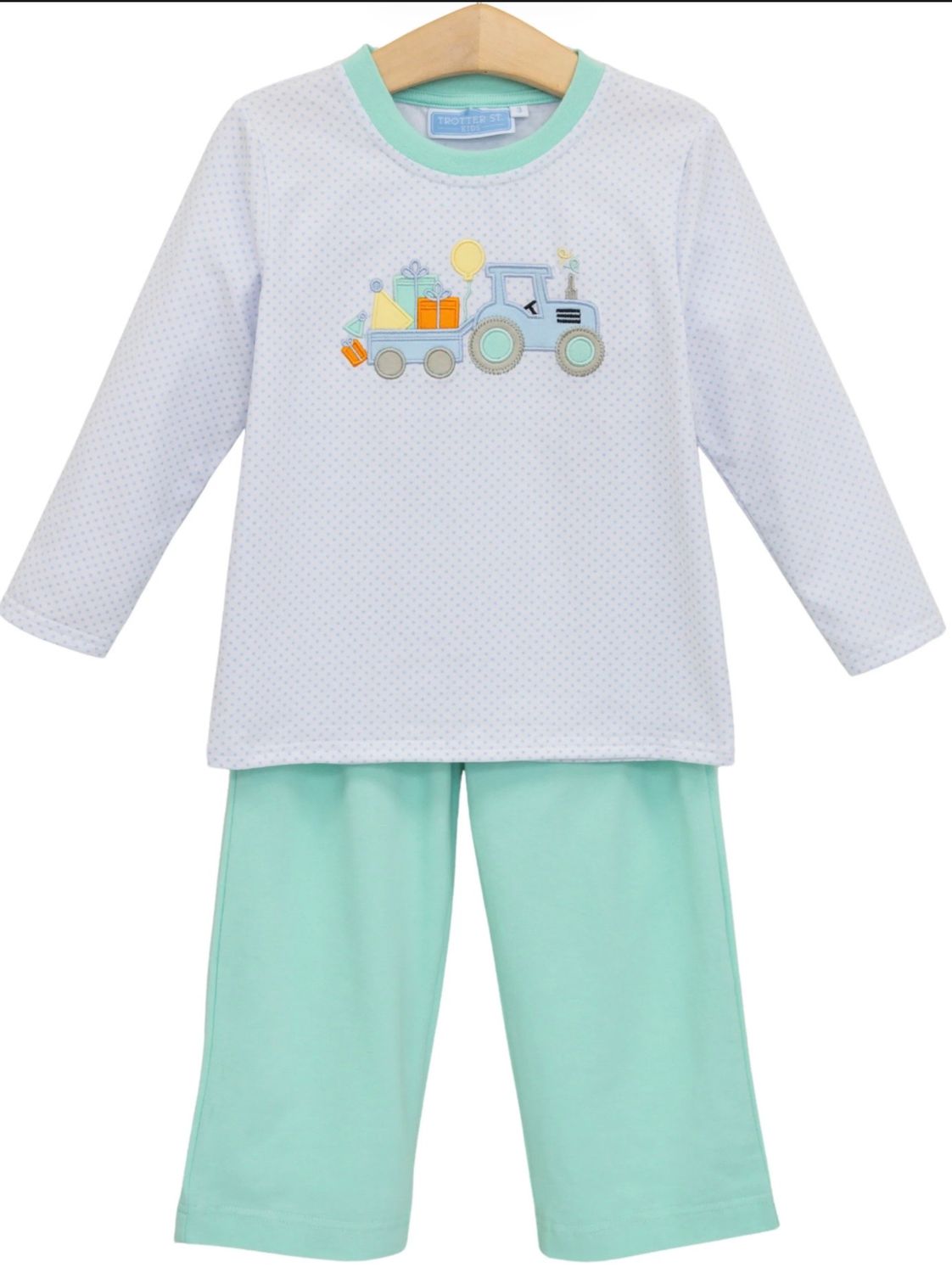 Birthday Pant Set