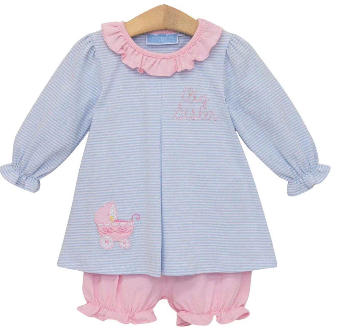 Big Sister Bloomer Set