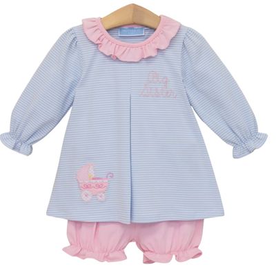 Big Sister Bloomer Set