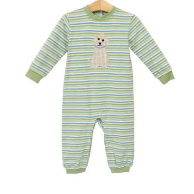 Puppy Romper