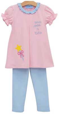 Once upon a time pant set
